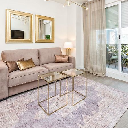 Iloftmalaga Plaza Del Teatro I Apartamento Exterior foto